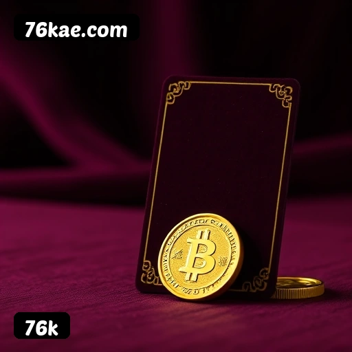 Bônus e promoções 76k