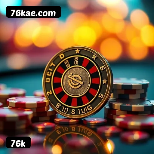 Logo da 76k